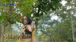 Syekh Haji Duel Sengit Lawan Raden - Sultan Aji Eps. 7