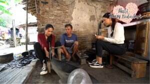 Begini Cara Membuat Sandal Dari Ban Bekas - HSB Eps. 176