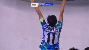 Firman Ardiansyah Cetak Gol Untuk Indonesia