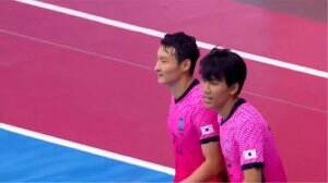 Gol Luar Biasa Dari Korea Republic!