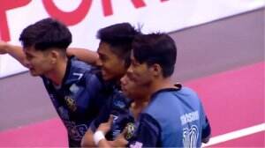 Selangor TOT United Balas Ketertinggalan