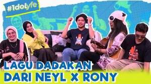 Lagu Dadakan Dari Neyl X Rony