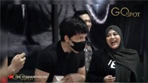 Moment Keseruan Tiup Lilin Atta Di Tengah Malam