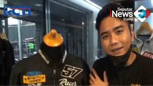Jaket Riding Jokowi Jadi Populer