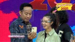 Tantangan Untuk Claudia - Dahsyatnya 2021