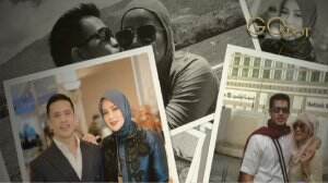 Olla Dan Aufar Rayakan Anniversary Pernikahan Ke 9