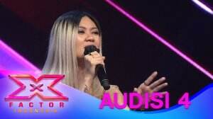 Para Juri Terhipnotis Dengan Suara Saly