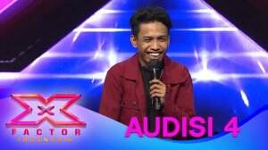 Boby Very Amazing Di Kesempatan Kedua!