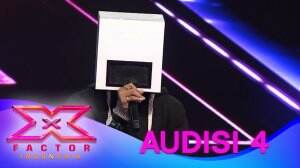 Mr. Headbox The Mysterious Guy Dari Balikpapan