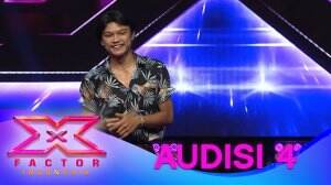 Akbar Dengan Ciri Khas Rock Vintage