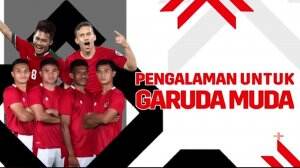 Promo AFF 2022 Indonesia vs Kamboja