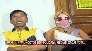 Ogah Hentikan Poligami Kiwil Panen Cibiran