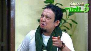 Ada Wanita Lain Yang Layani Apoy - Amanah Wali 5 Eps. 322