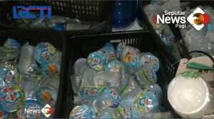Polisi Gerebek Pabrik Miras Ilegal
