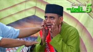 Faruq Bisa Aja Akting Depan Fatin - Amanah Wali 5 Eps. 358