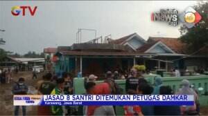Kebakaran Pondok Pesantren