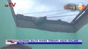 Cuaca Ekstreme Terjang Wilayah Gowa