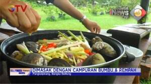 Kuliner Spesial Lokan Rebus