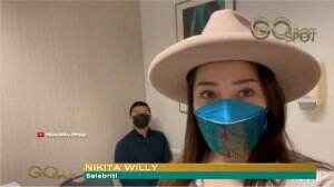 Nikita Willy Dan Suami Menetap Di Amerika