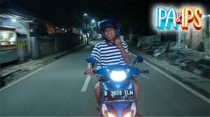 Nadifh Takut Hantu - IPA IPS Eps. 186 - 187
