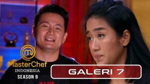 Gara - Gara Piring Lagi! Billy Bikin Kesal