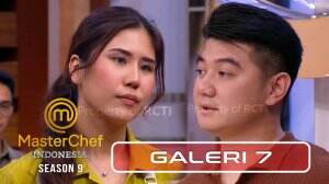 Chef Arnold Greget Dengan Hidangan Machel