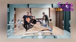 Jelang Detik - Detik Kelahiran Buah Hati Atta Aurel