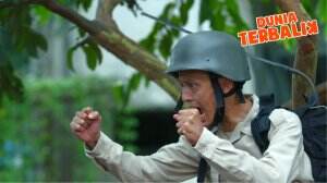 Loh, Ada Latihan Militer Nih? - Dunia Masih Terbalik Eps. 2932