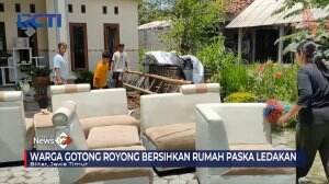 Pasca-Ledakan Bubuk Mesiu