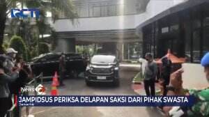 Kasus Dugaan Korupsi BTS 4G