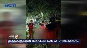 Sales Sabun Jatuh Ke Jurang