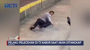 Pelaku Pelecehan Di TJ Bukan Polisi