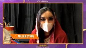 Millen Cyrus Panjatkan Doa Terbaik Untuk Aurel