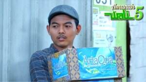 Bisa Aje Bang Ovie - Amanah Wali Eps. 388