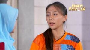 Raket Ziva Direbut - Kuraih Bintang Eps. 165