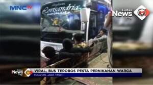 Bus Terobos Hajatan