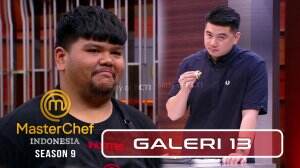 Chef Arnold Tersihir Salsa Palitho