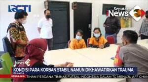 Asisten Rumah Tangga Aniaya Balita