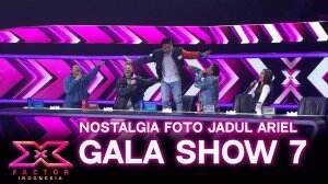 Nostalgia Foto Jadul Judges