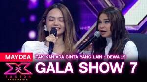 Maydea - Tak Kan Ada Cinta Yang Lain "Dewa 19"