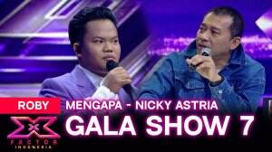 Robby - Mengapa "Nicky Astria"