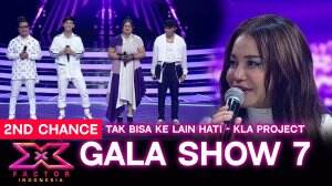 2nd Chance - Tak Bisa Ke Lain Hati "Kla Project"