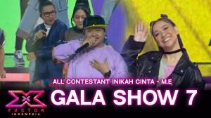 All Contestant - Inikah Cinta "M.E"