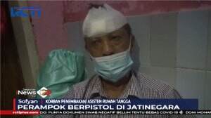 Perampok Berpistol Di Jatinegara