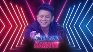 Joget Atau Karate