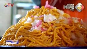Mie Caluk Khas Aceh