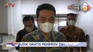 Mudik Gratis Pemprov DKI