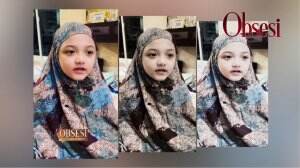 Arsy Hermansyah Si Kecil Yang Jago Mengaji