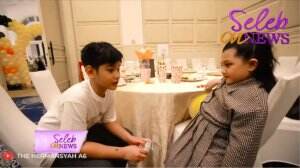 King Faaz Dan Arsy Hermansyah Bikin Baper