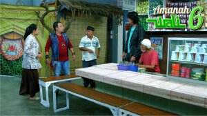 Kenapa Suasanya Jadi Tegang Gini? - Amanah Wali 6 Eps. 62-63